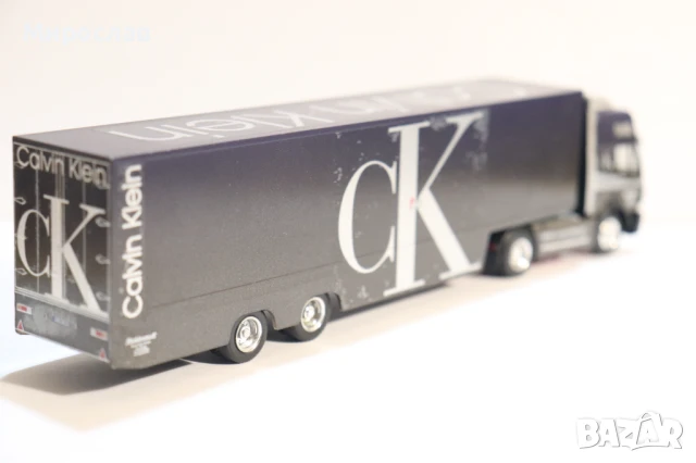 HERPA 1:87 H0 MERCEDES ТИР КАМИОН ИГРАЧКА КОЛИЧКА МОДЕЛ, снимка 10 - Колекции - 50765489