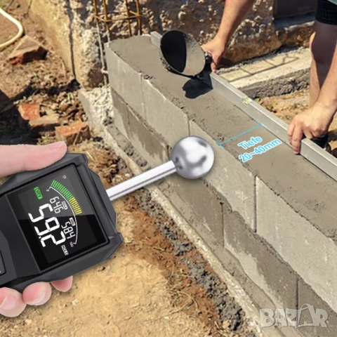 Mestek WM700B влагомер, снимка 15 - Друга електроника - 53698527