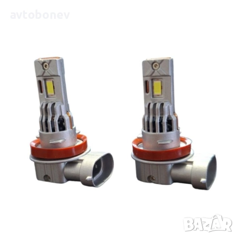 Диодни(LED) крушки MOTOHAMA MINI-H1/H3/H4/H7/H8/H9/H11/H16/HB3/HB4-12V/30W-6000K, снимка 11 - Аксесоари и консумативи - 52501438