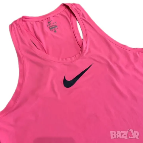 Оригинален дамски потник Nike Performance | XL размер, снимка 3 - Потници - 46841963