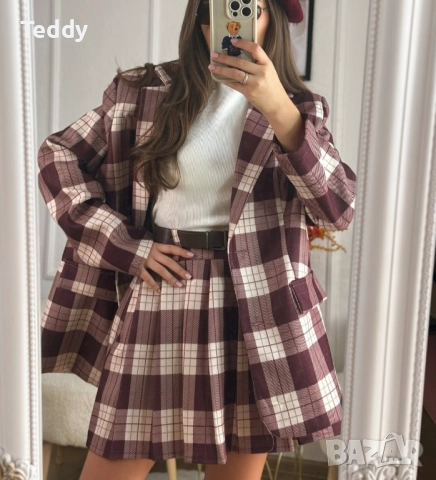 Комплект сако пола