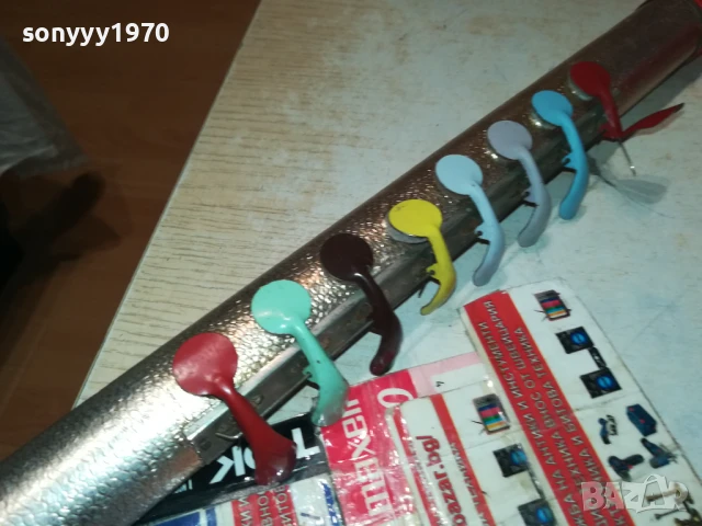 САКСОФОН 50СМ 0907250914, снимка 13 - Колекции - 50958443