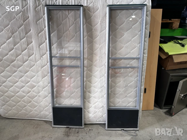 Антикражбена система (EAS) с твърди тагове – комплект, снимка 2 - Други стоки за дома - 53328883