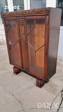 Витрина ретро масив "Ar Deco"