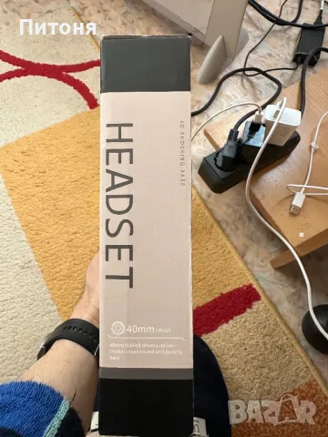 Безжични слушалки, снимка 2 - Bluetooth слушалки - 49932460