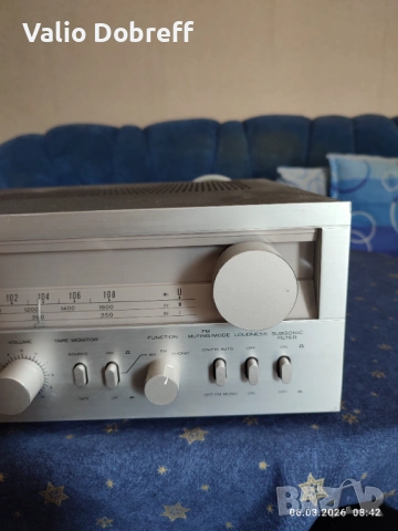 HITACHI - SR 304L ресивър, снимка 4 - Ресийвъри, усилватели, смесителни пултове - 53730932