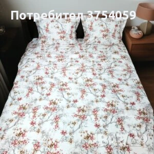 спален комплект в 4 части , снимка 13 - Спално бельо - 53648031