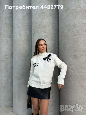 дамска блуза , снимка 2 - Блузи с дълъг ръкав и пуловери - 52814360