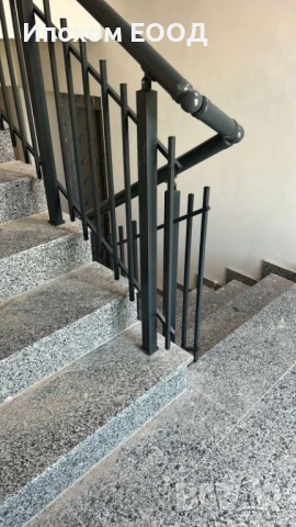 Алуминиеви парапети  , снимка 3 - Монтажи - 51031579