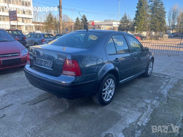 VW BORA 1.9TDI 90kc., снимка 4 - Автомобили и джипове - 52930190