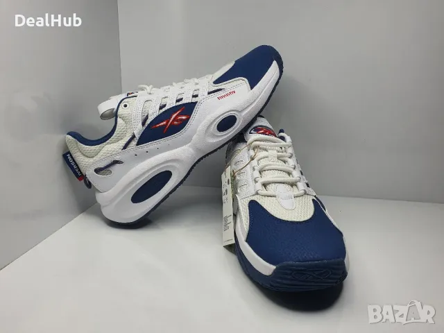 Кецове Reebok Solution Mid X Allen Iverson 

Чисто нови с кутия.Цена: 139 лв., снимка 2 - Кецове - 49215128