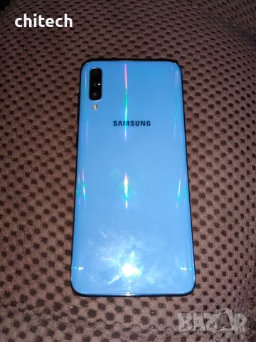 Samsung Galaxy A70 6.7", 128GB, 6GB, снимка 2 - Samsung - 45313118