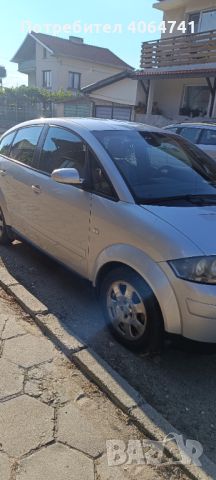 Audi a 2, снимка 3 - Автомобили и джипове - 46485690