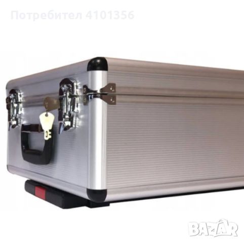 Куфар с инструменти 499 части KRAFTROYAL B-449-KR, снимка 9 - Други инструменти - 46411839