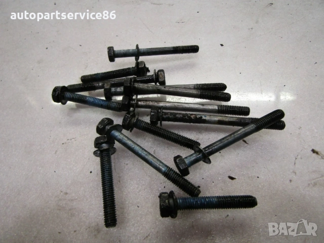 Капак на предния ангренажен механизъм на двигателя за Mercedes C Class W202 2.5 Td (1998) R602015010