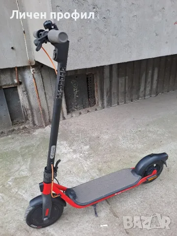 Segway Ninebot D28 (електрическа тротинетка), снимка 1 - Скейтборд, ховърборд, уейвборд - 48972921