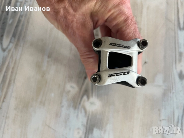 Лапа FSA Gossamer, снимка 4 - Части за велосипеди - 52420870