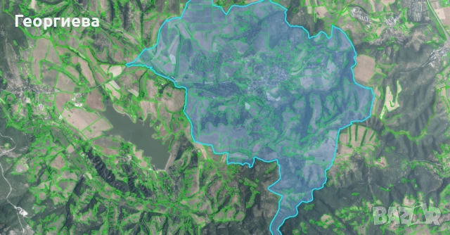 Земеделски имот - нива с.Селище 