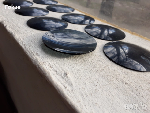 Лот стари фотохромни оптични лещи 11 бр., снимка 5 - Антикварни и старинни предмети - 53388713