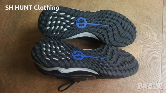 MIKE LEGEND 10 PRO Football Astro Turf Размер EUR 39 / UK 6 стоножки за футбол 282-14-S, снимка 12 - Футбол - 52244597