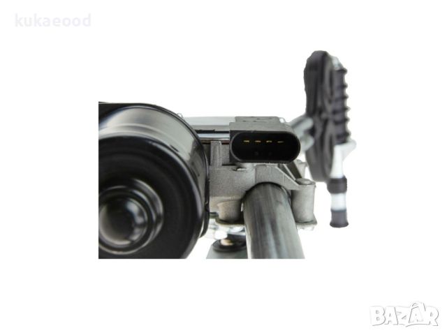Лостов механизъм за чистачки с електромотор за BMW X5 E70 (2007-2013), снимка 4 - Части - 45356001
