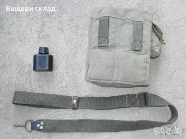Комплект за Ак-47 Калашников сумка ремък масльонка, снимка 2 - Оборудване и аксесоари за оръжия - 50508929
