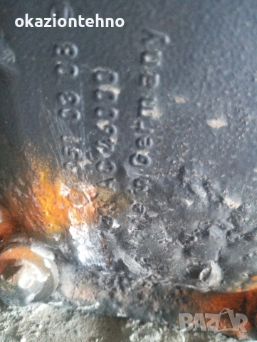 Заден Диференциал Mercedes GLK, снимка 2 - Части - 52162628