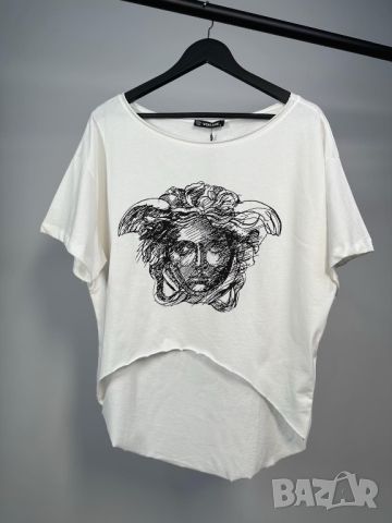 Dior Fendi Replay BALENCIAGA Pinko Fendi дамска тениска , снимка 13 - Тениски - 45792922