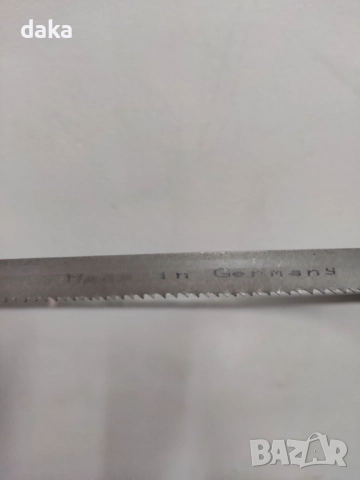 Би-метална банцигова лента  13х0,6, снимка 3 - Други машини и части - 52154368