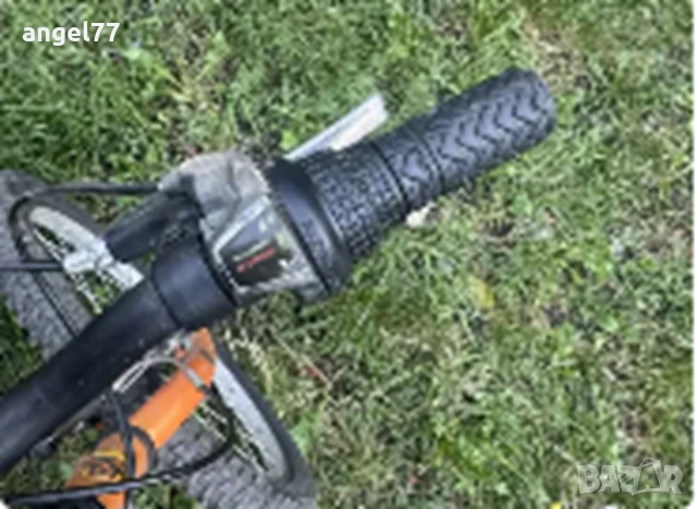 Продавам колело Drag Scout 20, снимка 3 - Велосипеди - 50970896