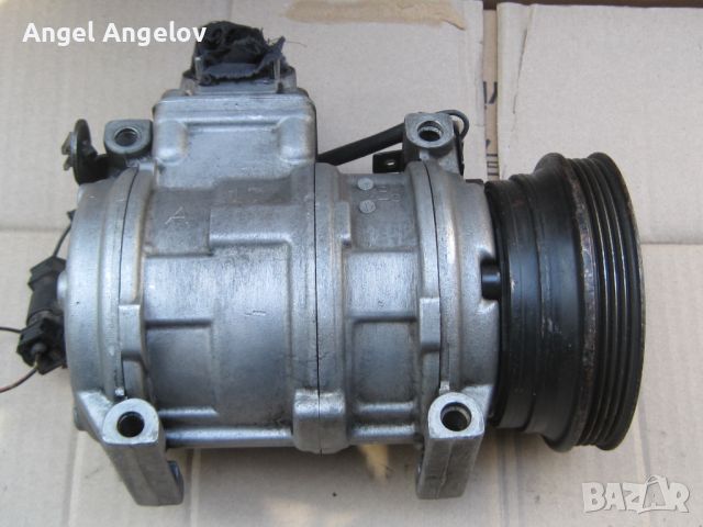 Компресор климатик за BMW 5 Series E36 E34 525 tds, 143 к.с., № 10PA17C DENSO 247100-3511, 1385172 1, снимка 2 - Части - 46261718