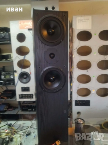 Yamaha ns-g40, снимка 2 - Тонколони - 53386280