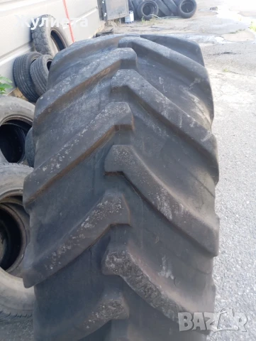гума 460/70R24, снимка 2 - Индустриална техника - 50784468