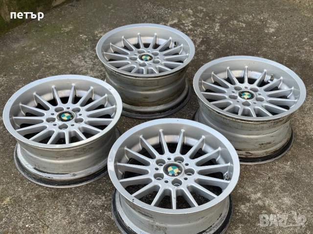 Джанти Style 32 17 bmw e36 e39 e34 e46 e28 e60