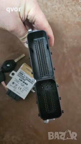 Компютър за БМВ е46 320д 150к (5 скорости ), снимка 6 - Части - 52964544