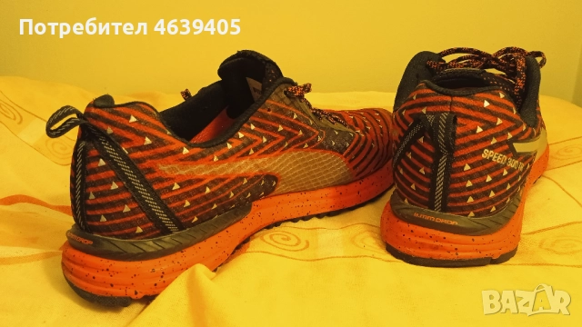 Маратонки Puma спортни оригинални като нови , снимка 4 - Маратонки - 52262184