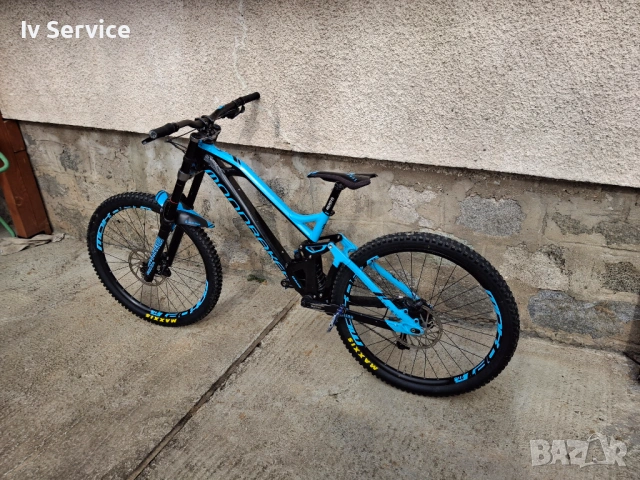 даунхил колело мондрейкър, снимка 5 - Велосипеди - 54158812