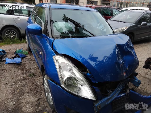 Suzuki Swift 1.2i 94 к.с. 2012г. на части, снимка 4 - Автомобили и джипове - 45778126