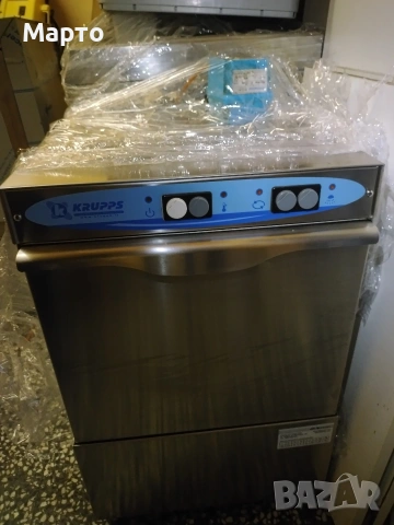 Чашомиялна машина Krupps C327, снимка 4 - Други машини и части - 53986964