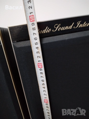 Тонколони със "Seas", снимка 13 - Тонколони - 52811051