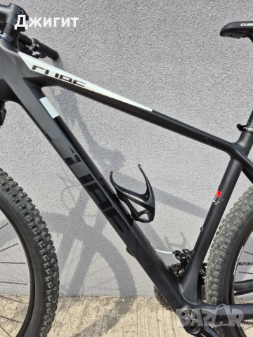 Велосипед CUBE Reaction CARBON 29 цола , снимка 9 - Велосипеди - 53752601