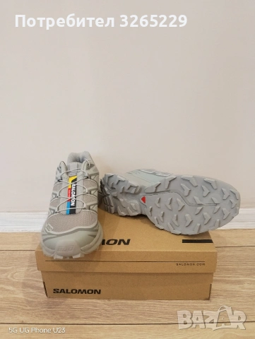 Salomon XT-6 -39.5ном.Нови Оригинални , снимка 7 - Маратонки - 53934901