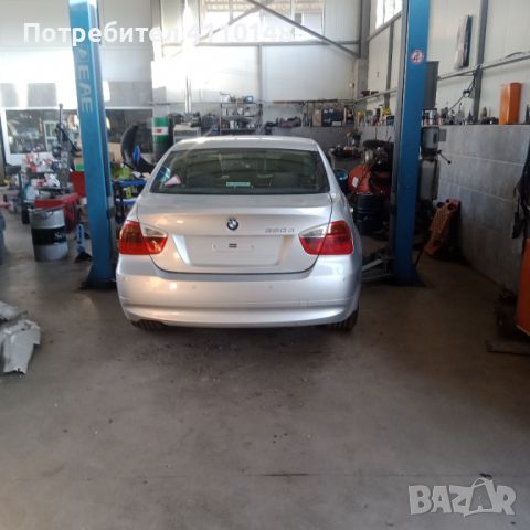 BMW 320d, снимка 3 - Автомобили и джипове - 45919151