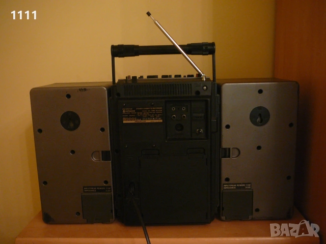 HITACHI TRK-9140E, снимка 9 - Ресийвъри, усилватели, смесителни пултове - 54149291