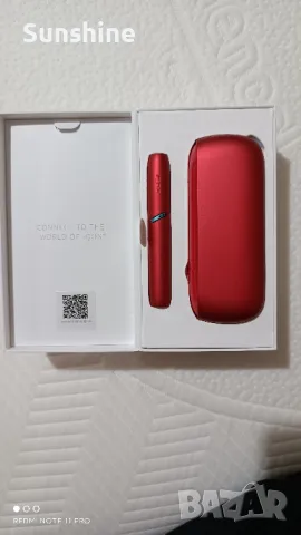 IQOS 3 ORIGINALS DUO, снимка 1 - Електронни цигари - 48432132