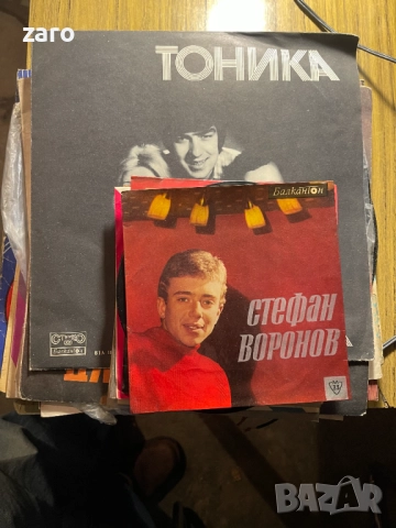 Радиограмофон Кантата, снимка 2 - Аудиосистеми - 52612345