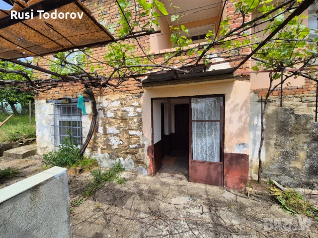 Самостоятелна ДВУЕТАЖНА къща в село Велислав, община Сунгурларе, област Бургас, снимка 7 - Къщи - 50809033