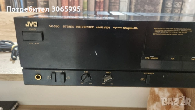 музикален дек, снимка 2 - Декове - 53713303