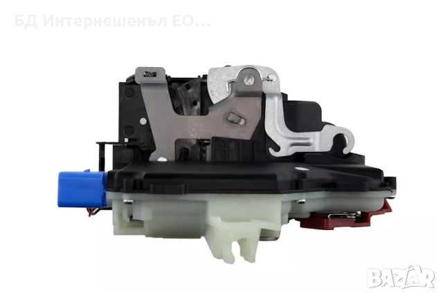 3B4839016AG  Задна дясна брава за врата, VW, Polo, T5, Caddy, Skoda Fabia, Ibiza, снимка 4 - Части - 52841847