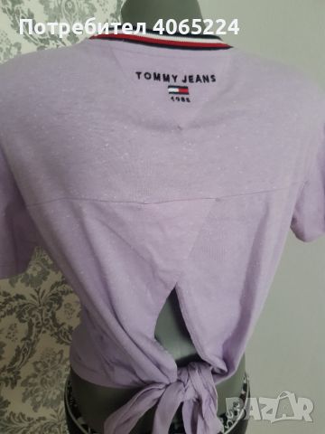 Tommy Hilfiger Тениска, снимка 6 - Тениски - 45270699